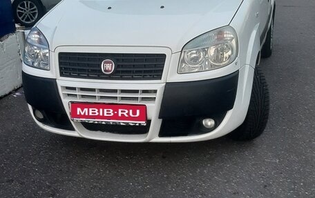 Fiat Doblo I, 2015 год, 600 000 рублей, 1 фотография
