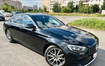 Mercedes-Benz E-Класс, 2022 год, 5 300 000 рублей, 1 фотография
