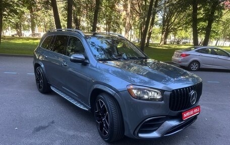 Mercedes-Benz GLS, 2020 год, 10 300 000 рублей, 1 фотография