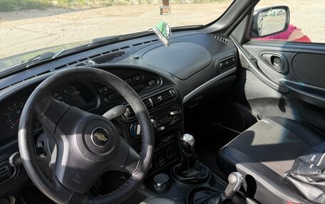 Chevrolet Niva I рестайлинг, 2013 год, 550 000 рублей, 6 фотография