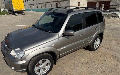 Chevrolet Niva I рестайлинг, 2013 год, 550 000 рублей, 8 фотография