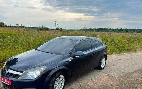 Opel Astra H, 2007 год, 400 000 рублей, 1 фотография