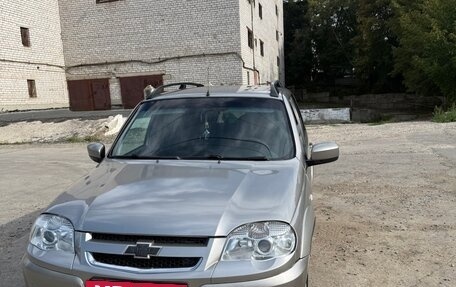 Chevrolet Niva I рестайлинг, 2013 год, 550 000 рублей, 9 фотография