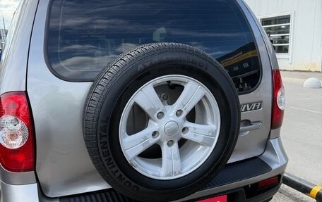 Chevrolet Niva I рестайлинг, 2013 год, 550 000 рублей, 7 фотография