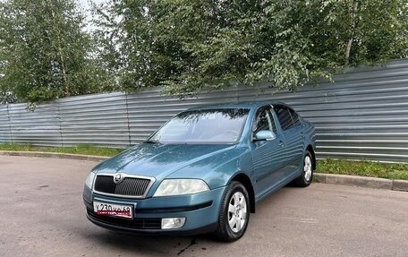 Skoda Octavia, 2006 год, 445 000 рублей, 1 фотография