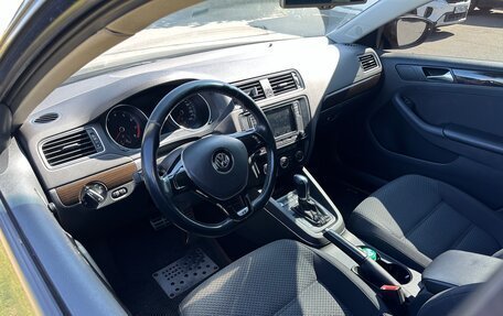 Volkswagen Jetta VI, 2015 год, 1 700 000 рублей, 5 фотография