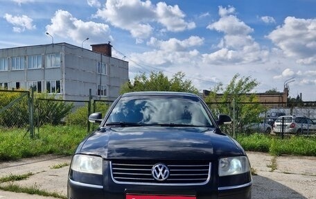 Volkswagen Passat B5+ рестайлинг, 2004 год, 290 000 рублей, 1 фотография