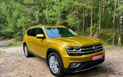 Volkswagen Teramont I, 2018 год, 3 950 000 рублей, 1 фотография
