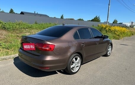 Volkswagen Jetta VI, 2015 год, 1 700 000 рублей, 3 фотография