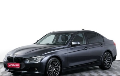 BMW 3 серия, 2014 год, 1 700 000 рублей, 1 фотография
