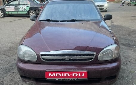 Chevrolet Lanos I, 2007 год, 130 000 рублей, 2 фотография