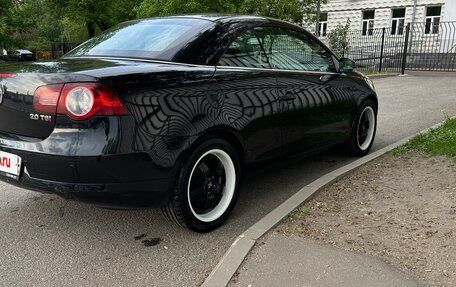 Volkswagen Eos I, 2008 год, 1 600 000 рублей, 4 фотография