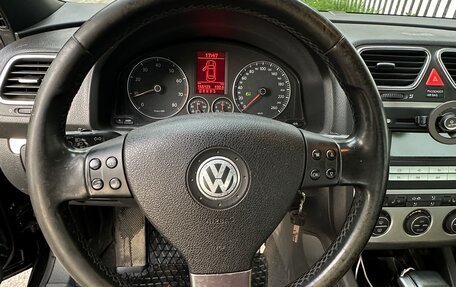 Volkswagen Eos I, 2008 год, 1 600 000 рублей, 9 фотография