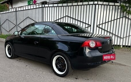 Volkswagen Eos I, 2008 год, 1 600 000 рублей, 6 фотография