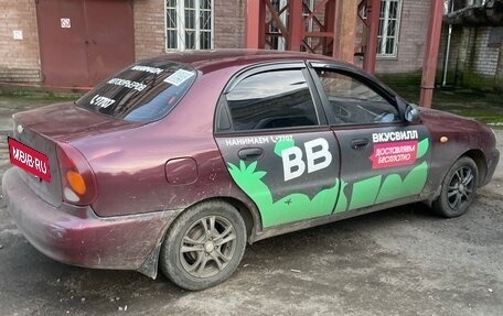 Chevrolet Lanos I, 2007 год, 130 000 рублей, 5 фотография