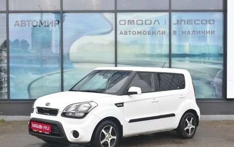 KIA Soul II рестайлинг, 2016 год, 1 320 000 рублей, 1 фотография