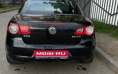 Volkswagen Eos I, 2008 год, 1 600 000 рублей, 5 фотография