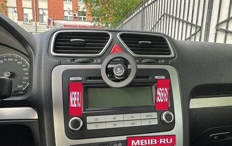 Volkswagen Eos I, 2008 год, 1 600 000 рублей, 11 фотография