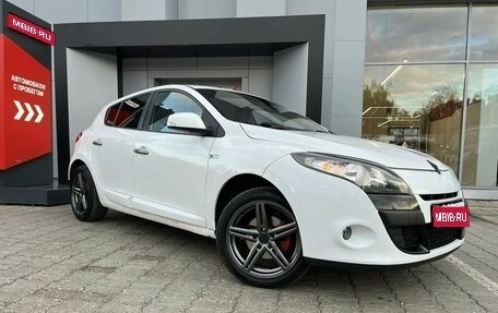Renault Megane III, 2011 год, 570 620 рублей, 1 фотография