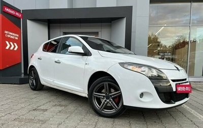 Renault Megane III, 2011 год, 570 620 рублей, 1 фотография