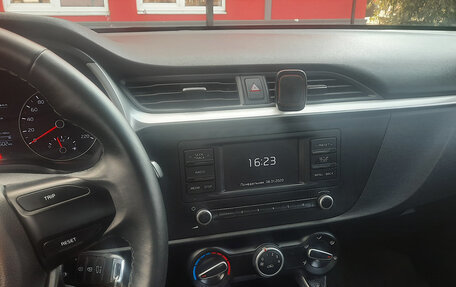 KIA Rio IV, 2021 год, 1 580 000 рублей, 14 фотография