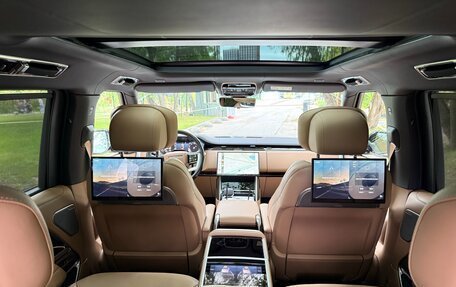 Land Rover Range Rover IV рестайлинг, 2026 год, 27 990 000 рублей, 16 фотография