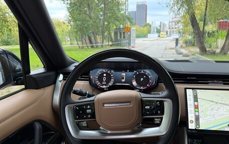 Land Rover Range Rover IV рестайлинг, 2026 год, 27 990 000 рублей, 17 фотография