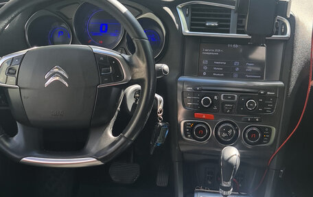 Citroen C4 II рестайлинг, 2013 год, 399 700 рублей, 5 фотография