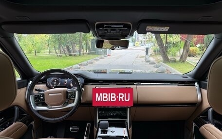 Land Rover Range Rover IV рестайлинг, 2026 год, 27 990 000 рублей, 18 фотография