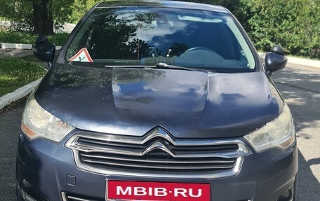 Citroen C4 II рестайлинг, 2013 год, 399 700 рублей, 4 фотография