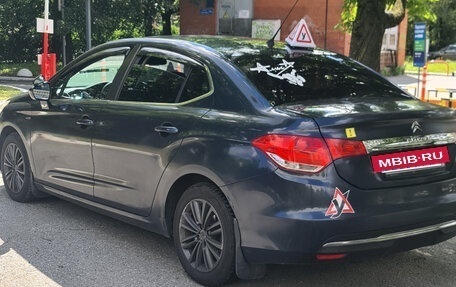 Citroen C4 II рестайлинг, 2013 год, 399 700 рублей, 3 фотография