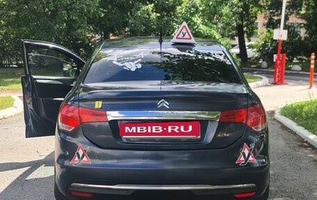 Citroen C4 II рестайлинг, 2013 год, 399 700 рублей, 2 фотография