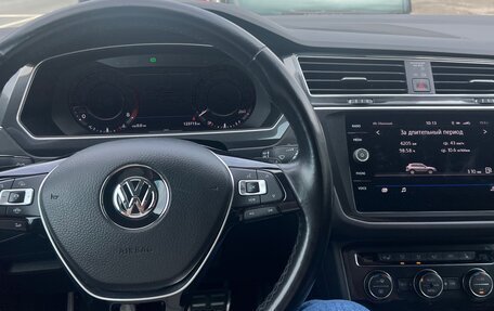 Volkswagen Tiguan II, 2018 год, 2 750 000 рублей, 7 фотография