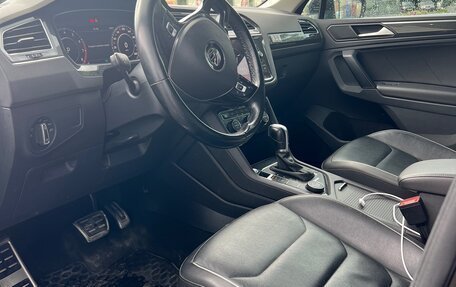 Volkswagen Tiguan II, 2018 год, 2 750 000 рублей, 5 фотография