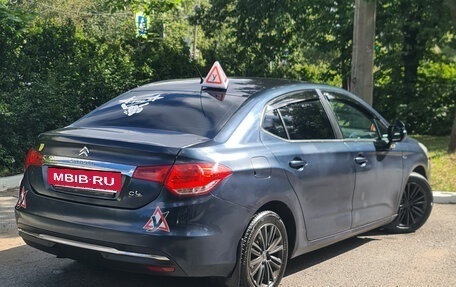 Citroen C4 II рестайлинг, 2013 год, 399 700 рублей, 13 фотография