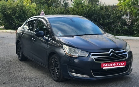 Citroen C4 II рестайлинг, 2013 год, 399 700 рублей, 11 фотография