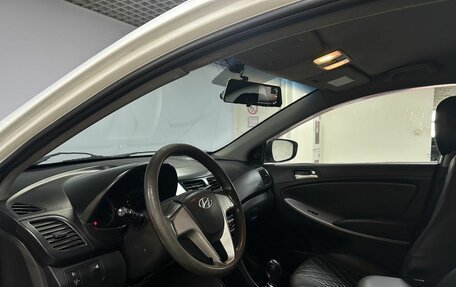 Hyundai Solaris II рестайлинг, 2014 год, 510 000 рублей, 9 фотография