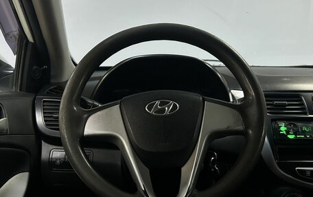Hyundai Solaris II рестайлинг, 2014 год, 510 000 рублей, 16 фотография