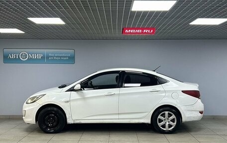 Hyundai Solaris II рестайлинг, 2014 год, 510 000 рублей, 4 фотография