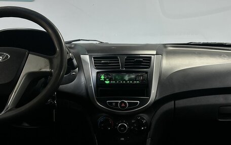 Hyundai Solaris II рестайлинг, 2014 год, 510 000 рублей, 18 фотография