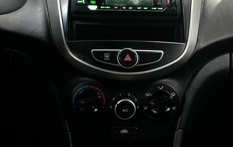 Hyundai Solaris II рестайлинг, 2014 год, 510 000 рублей, 20 фотография
