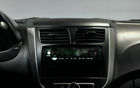 Hyundai Solaris II рестайлинг, 2014 год, 510 000 рублей, 19 фотография