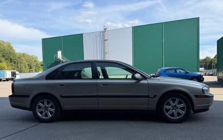 Volvo S80 II рестайлинг 2, 2001 год, 320 000 рублей, 3 фотография