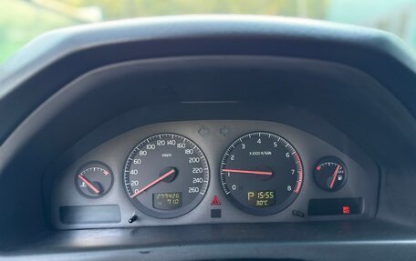 Volvo S80 II рестайлинг 2, 2001 год, 320 000 рублей, 7 фотография