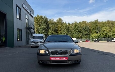Volvo S80 II рестайлинг 2, 2001 год, 320 000 рублей, 4 фотография