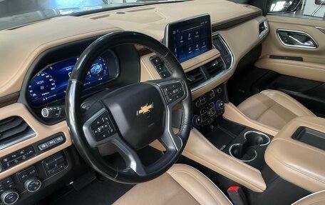 Chevrolet Tahoe IV, 2022 год, 6 750 000 рублей, 7 фотография