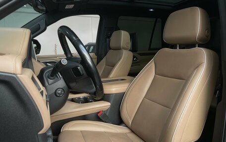 Chevrolet Tahoe IV, 2022 год, 6 750 000 рублей, 8 фотография