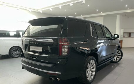 Chevrolet Tahoe IV, 2022 год, 6 750 000 рублей, 6 фотография
