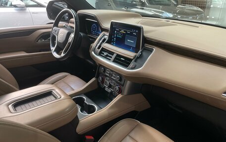 Chevrolet Tahoe IV, 2022 год, 6 750 000 рублей, 11 фотография