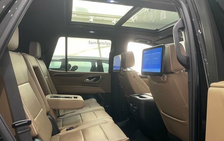 Chevrolet Tahoe IV, 2022 год, 6 750 000 рублей, 10 фотография